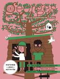 Magazine Georges, no Cabane